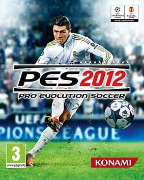 Pro Evolution Soccer 2012 فوتبال پلی استیشن ۱ اورجینال شرکت تصویر گستر پاسارگاد
