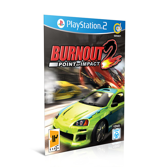 Burnout 2 :Point Of Impactبهزی پلی استیشن ۲