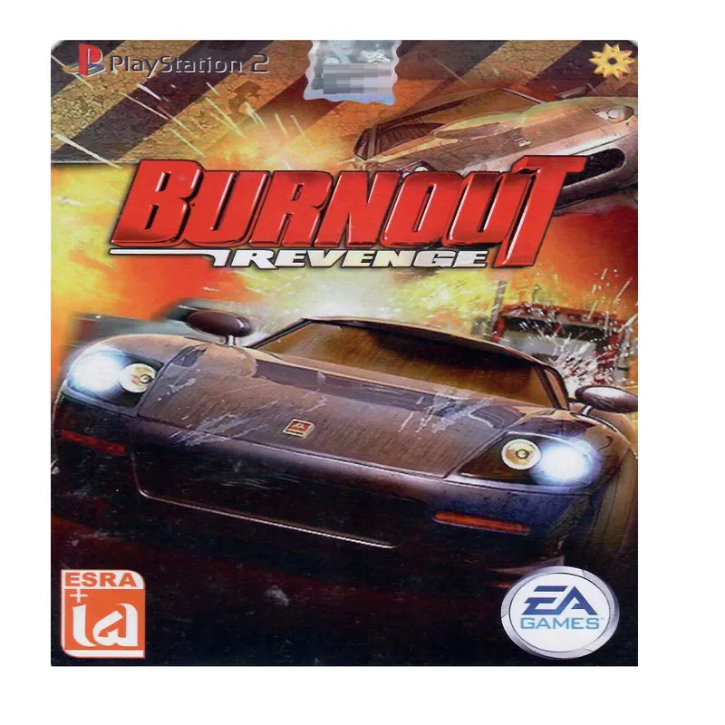 بازی burnout revenge مخصوص پلی استیشن 2 بازی burnout revenge مخصوص پلی استیشن 2 بازی burnout revenge مخصوص پلی استیشن 2  بازی burnout revenge مخصوص پلی استیشن 2 نواصل شماره ک