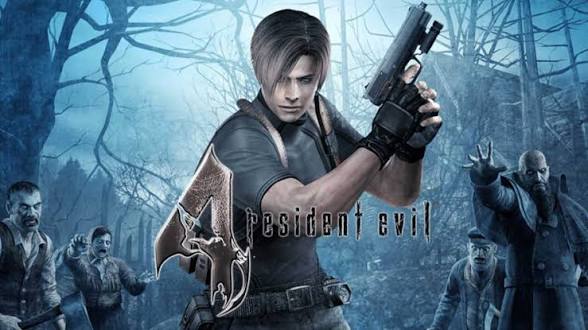 بازی رزیدنت اویل ٤ پلی استیشن ۲ RESIDENT EVIL 4