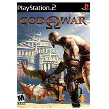 بازی پلی استیشن ۲ خدای جنگ ۱ God of war DVD